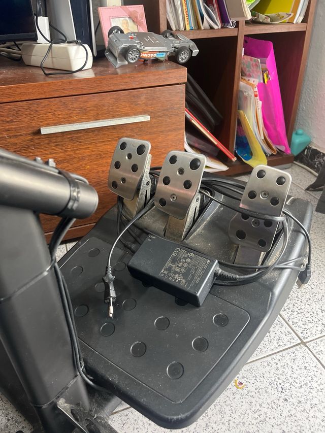 Volante Logitech G923