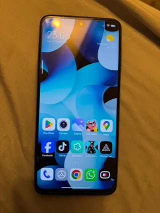 Xiaomi Redmi Note 9 Pro Negro/Multicolor