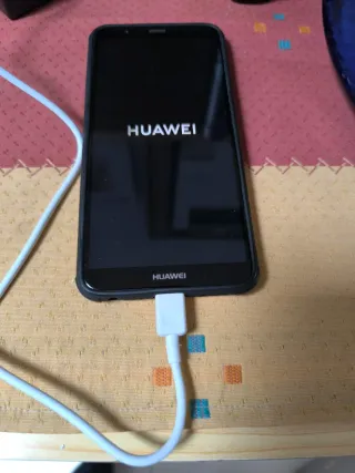 Telefono Mobile Huawei Nero