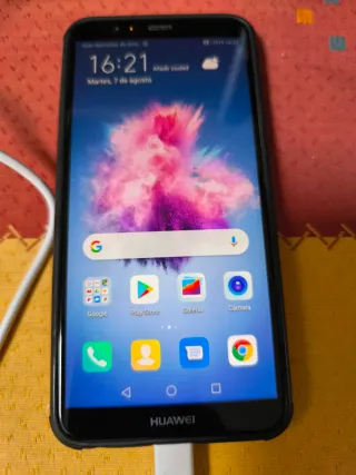 Telefono Mobile Huawei Nero