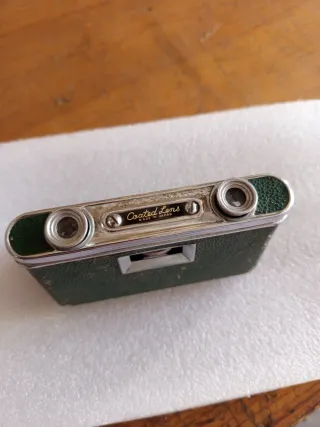 Prismáticos de petaca