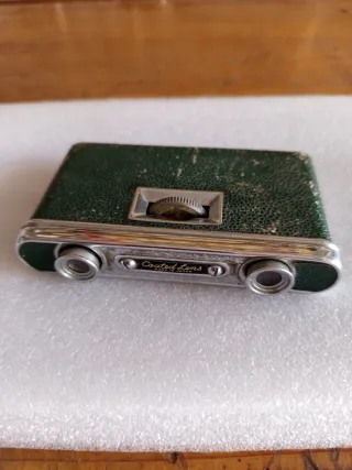 Prismáticos de petaca