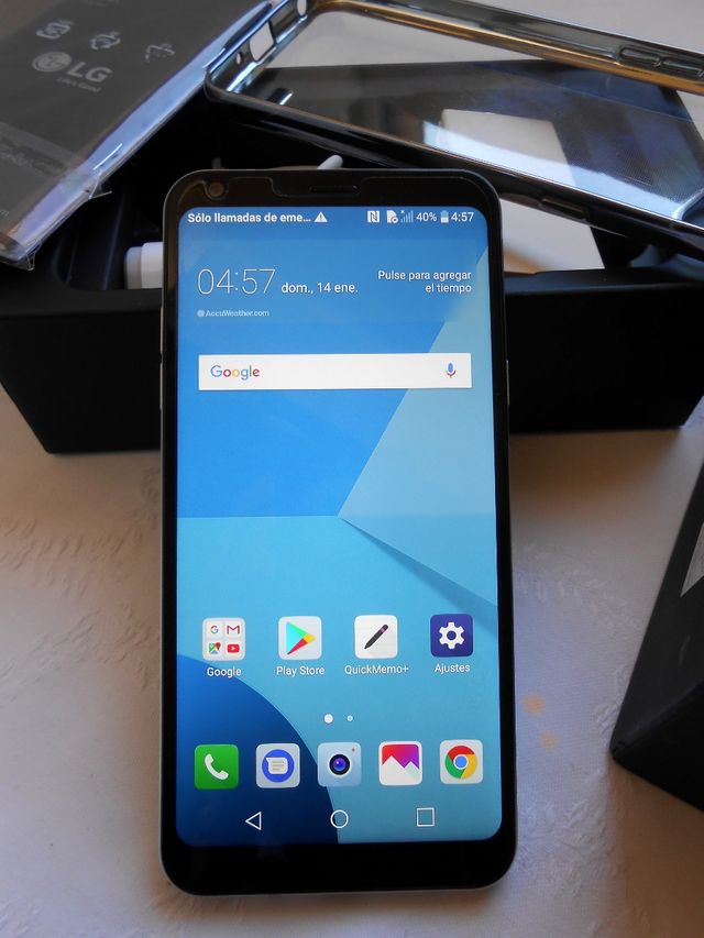 LG Q6