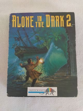 Alone in the Dark 2 PC Español