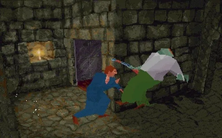 Alone in the Dark 2 PC Español