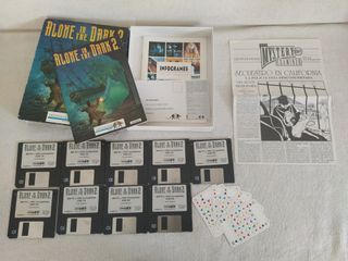 Alone in the Dark 2 PC Español