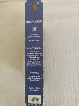 Alone in the Dark 2 PC Español