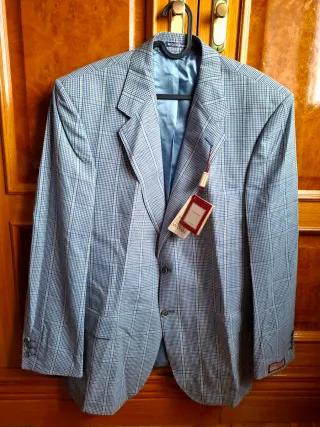 Americana Emidio Tucci  Lana - Talla 54 A estrenar