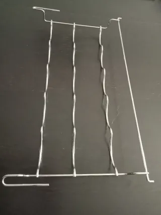 Estante botellero para frigorífico