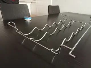 Estante botellero para frigorífico