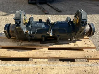 Transmisión Linde H20d Carretilla  H2X414U02286