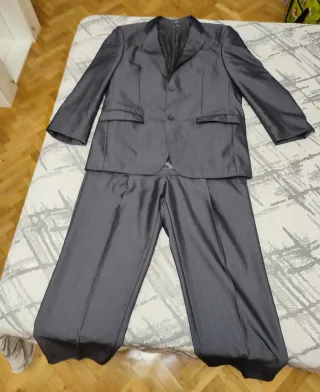 Traje completo caballero talla 46