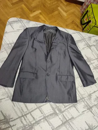 Traje completo caballero talla 46