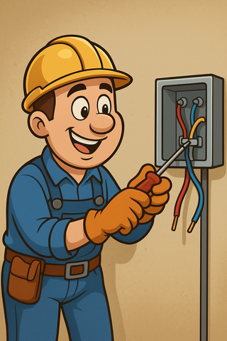 Electricista a domicilio