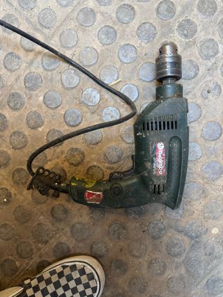 Taladro Metabo