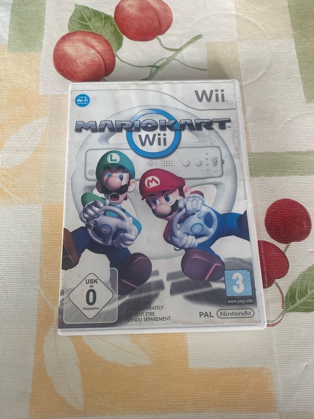 Mario Kart Wii - Nintendo