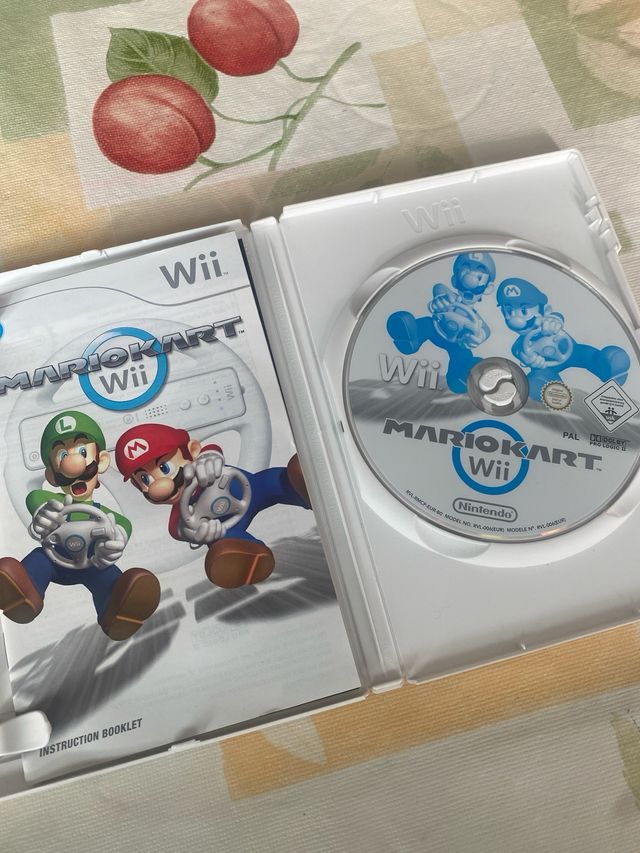 Mario Kart Wii - Nintendo