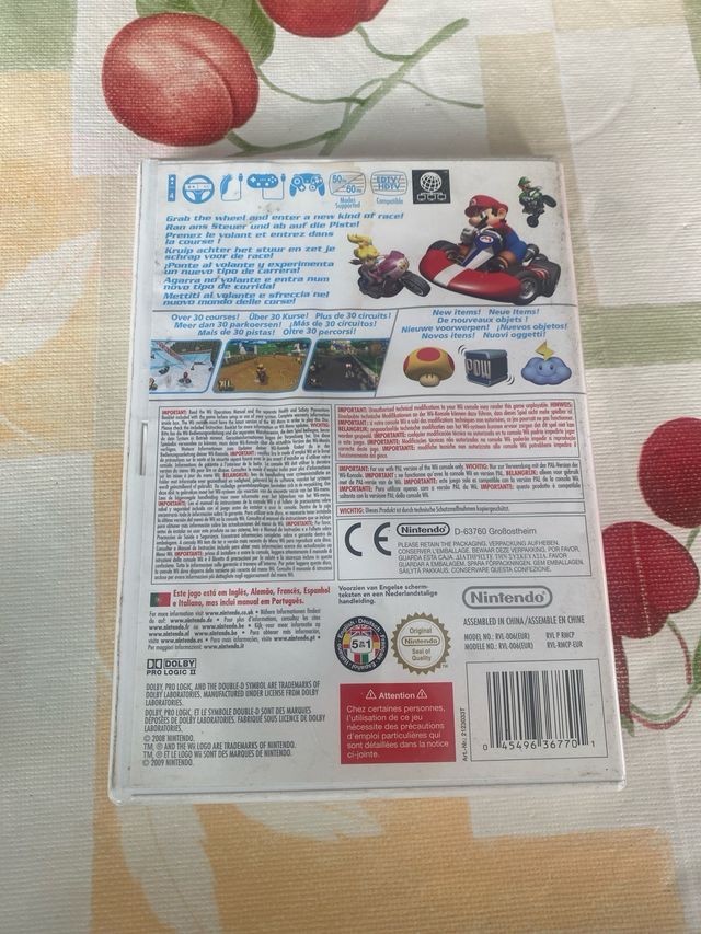 Mario Kart Wii - Nintendo