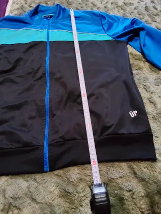Chaqueta deportiva UP