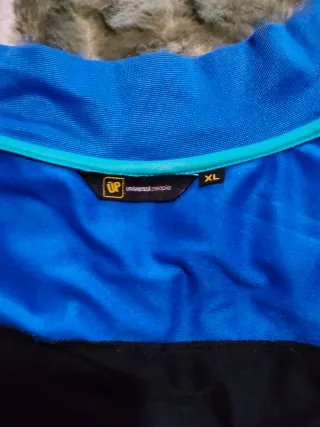 Chaqueta deportiva UP