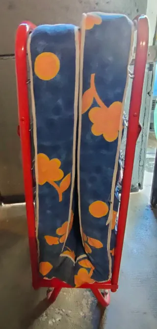 Brandina Branda + Materasso - Lettino Salvaspazio