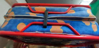 Brandina Branda + Materasso - Lettino Salvaspazio