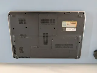 Portátil HP Pavilion Negro