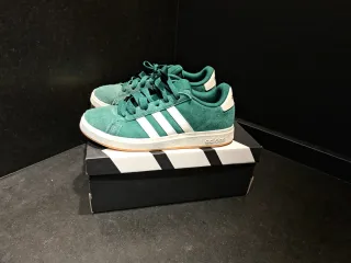 Zapatillas Adidas Grand Court 00s K Talla 38