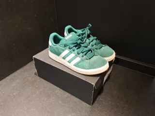 Zapatillas Adidas Grand Court 00s K Talla 38