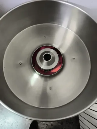 Maquina de algodón de azúcar