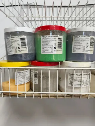 Maquina de algodón de azúcar