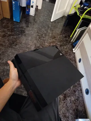 PS4 FAT DE 500GB