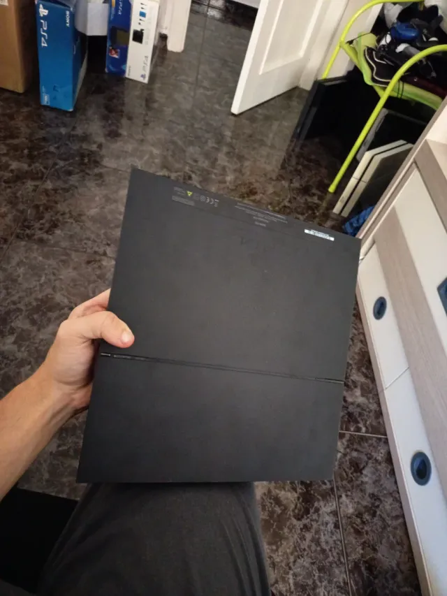 PS4 FAT DE 500GB
