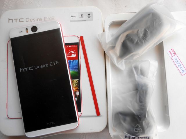 HTC Desire EYE