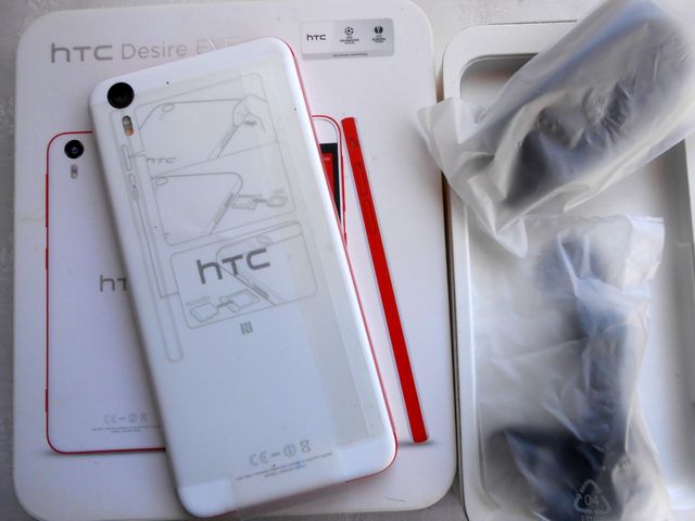 HTC Desire EYE