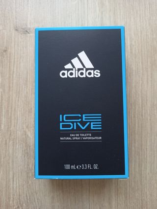 Colonia Adidas Ice Dive