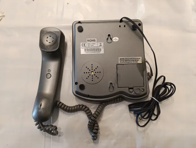 Telefono SPC Telecom con foto