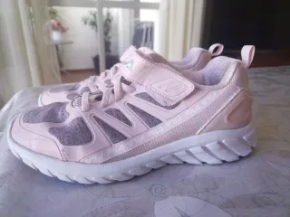 Zapatillas Fila Mujer Rosa Talla 35