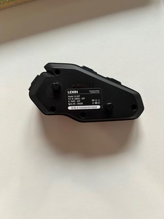 Intercomunicador Lexin G2P