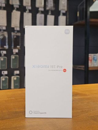 XIAOMI 15T PRO 12GB / 256GB NERO SIGILLATO
