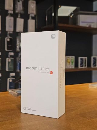 XIAOMI 15T PRO 12GB / 256GB NERO SIGILLATO