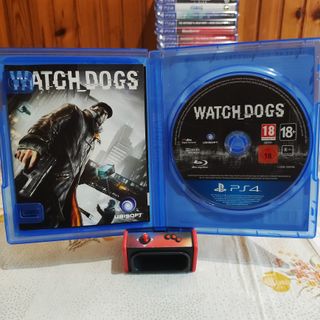 Watch Dogs PS4 (PlayStation 4) Edición Exclusiva