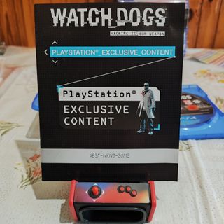 Watch Dogs PS4 (PlayStation 4) Edición Exclusiva