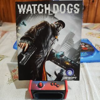 Watch Dogs PS4 (PlayStation 4) Edición Exclusiva