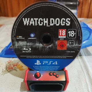 Watch Dogs PS4 (PlayStation 4) Edición Exclusiva