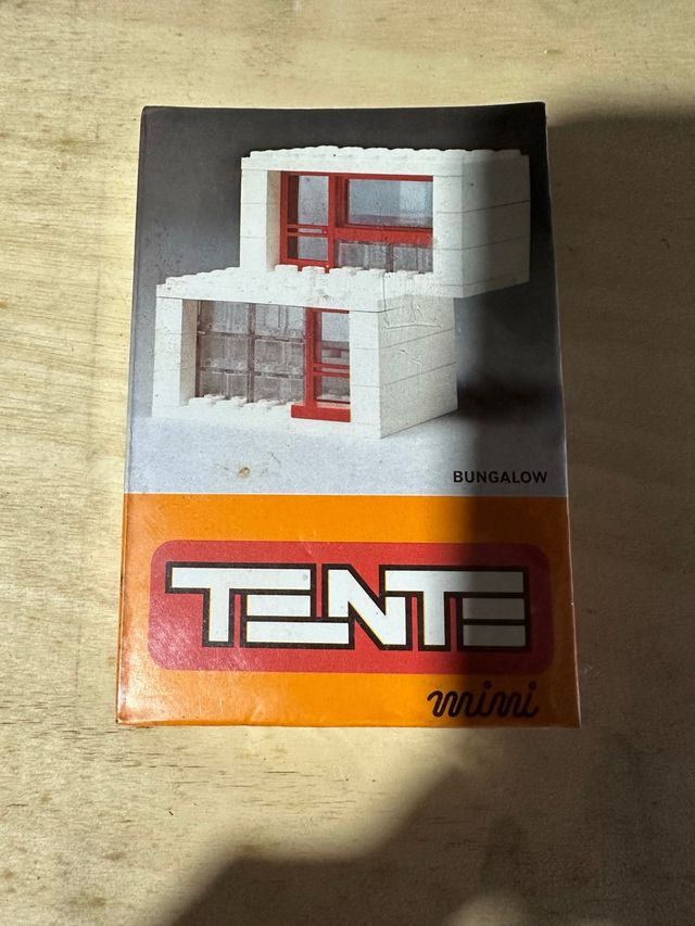 Tende Mini 503 Bungalow