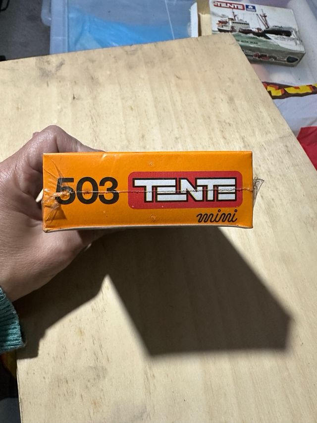 Tende Mini 503 Bungalow