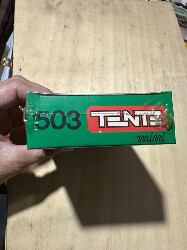 Tende Mini 503 Bungalow