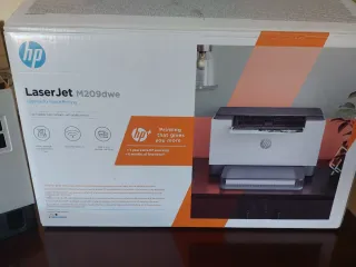 Impresora HP LaserJet M209dwe