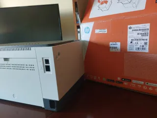 Impresora HP LaserJet M209dwe